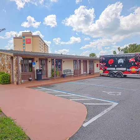 Liberty Inn And Suites Orlando - Kissimmee Near Disney World-2