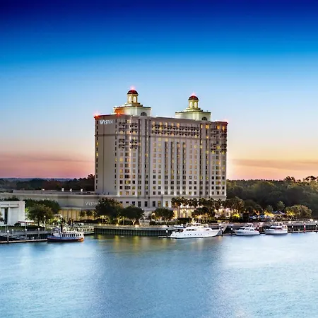 The Westin Savannah Harbor Golf Resort & Spa-2