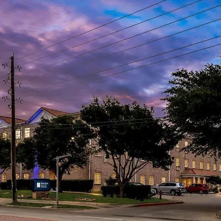 Mainstay Suites Addison-Dallas-3