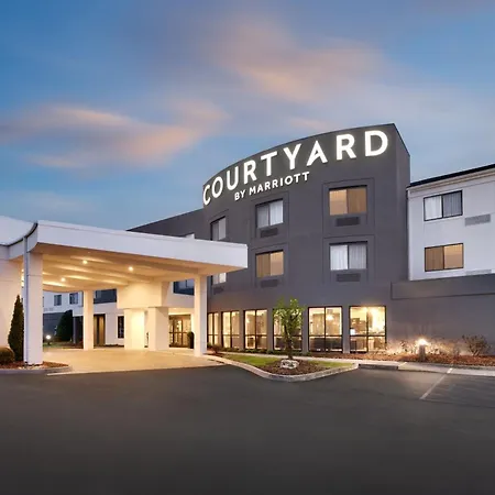 Courtyard By Marriott Johnson City-2