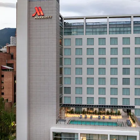 Medellin Marriott Hotel-2