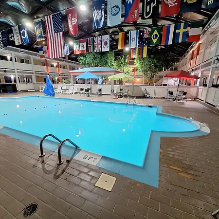Travelodge By Wyndham Indianapolis Speedway-2