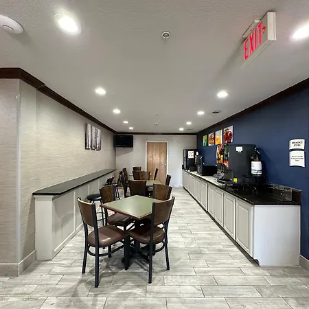 Quality Inn Hillsboro I-35-2