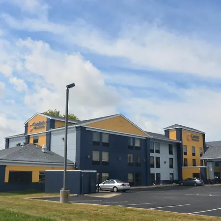 Comfort Inn & Suites Maumee - Toledo I80-90-3