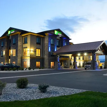 Holiday Inn Express Belgrade-Bozeman Area By Ihg-3