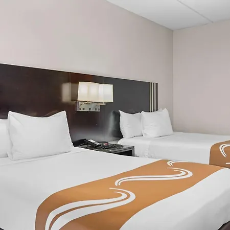 Quality Inn & Suites Mall Of America - Msp Airport-3