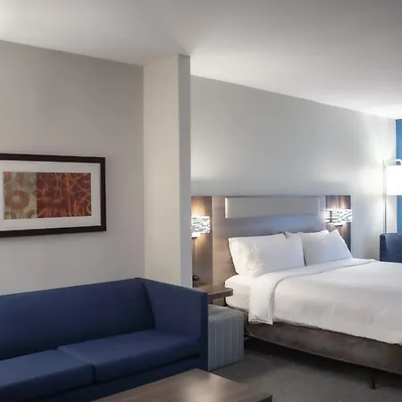 Holiday Inn Express & Suites Overland Park By Ihg-2