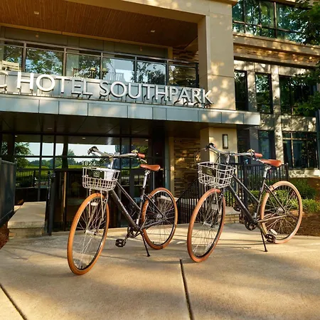 Ac Hotel By Marriott Charlotte Southpark-2