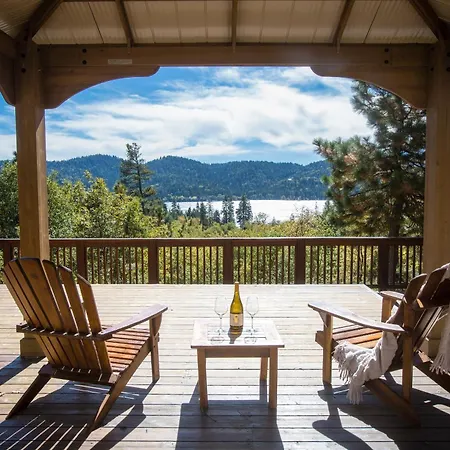 Ucla Lake Arrowhead Lodge-3
