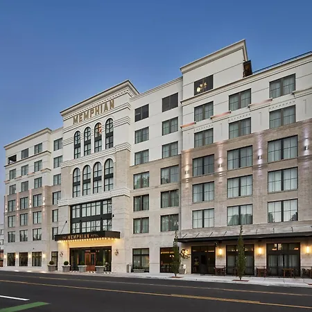 The Memphian, A Tribute Portfolio Hotel-2