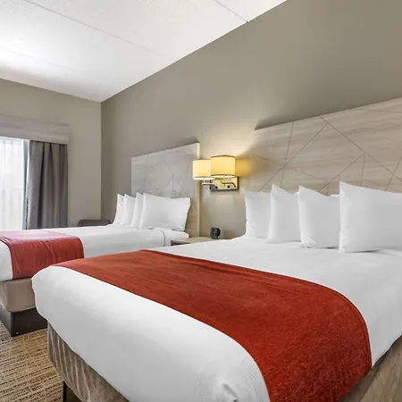 Best Western Plus Lake City-2