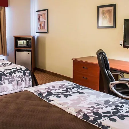 Sleep Inn & Suites At Six Flags-3