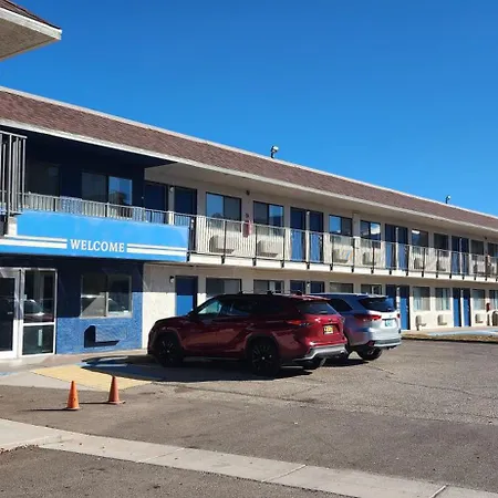 Motel 6-Alamogordo, Nm-2