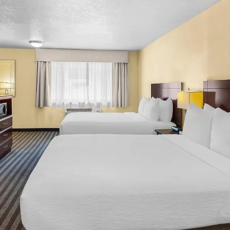 Quality Inn & Suites Vancouver - Hazel Dell-2