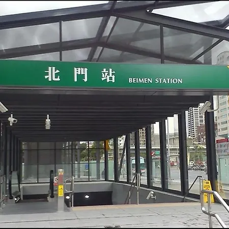 Jin Tsai Shen Hotel-3