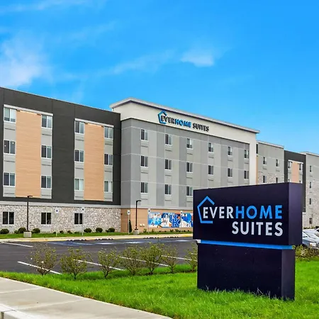 Everhome Suites Lexington - Horse Park-3