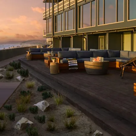 Monterey Beach Hotel, A Tribute Portfolio Hotel-3
