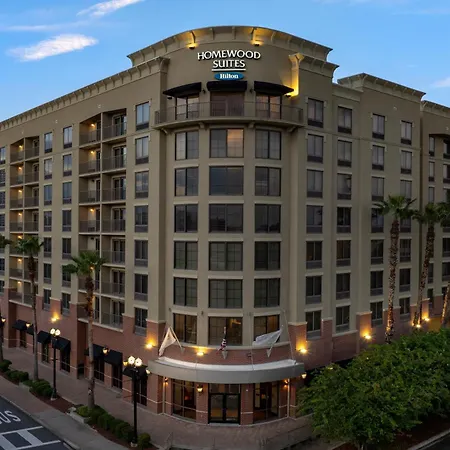Homewood Suites By Hilton Jacksonville-Downtown/Southbank-3