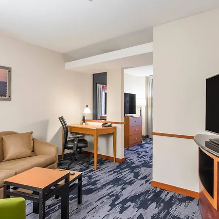 Fairfield Inn & Suites Columbia-3