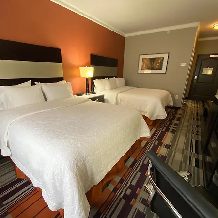 Hampton Inn By Hilton Leesville Fort Johnson-3