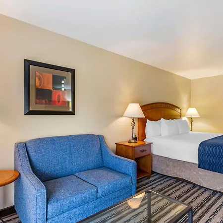 Best Western Sunset Inn-3