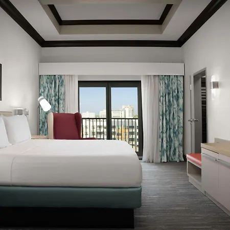 Hilton Garden Inn Jacksonville Downtown Southbank-2