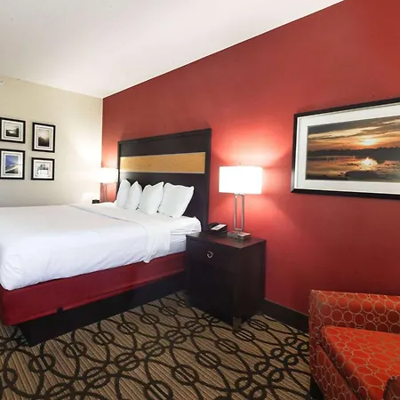 La Quinta By Wyndham Starkville At Msu-2