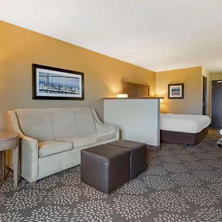 Best Western Columbia River Waterfront Hotel Astoria-2