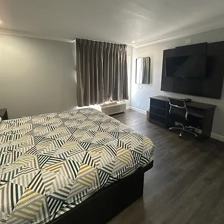 Motel 6 Buena Park, Ca Anaheim Near Maingate Knotts-3