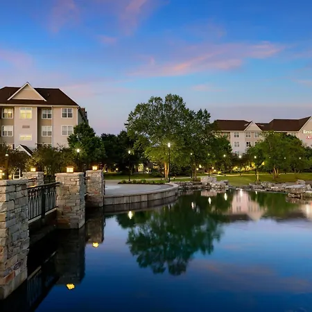 Residence Inn By Marriott Des Moines West At Jordan Creek Town Center-3