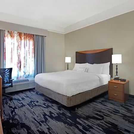 Fairfield Inn And Suites Carlsbad-3