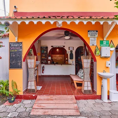 Hotel El Encanto-2