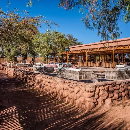 Hotel Cumbres San Pedro De Atacama-3