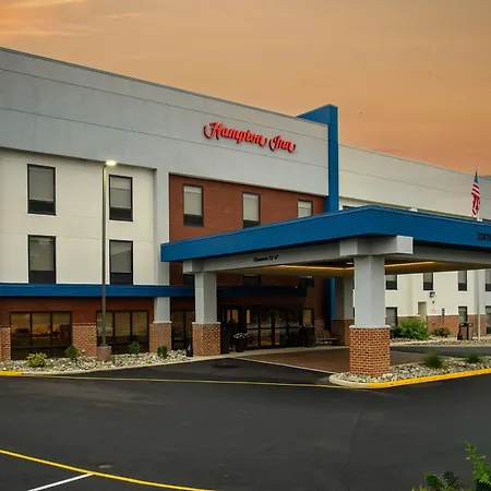 Hampton Inn Seaford-2