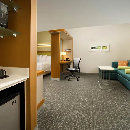 Springhill Suites By Marriott Bridgeport Clarksburg-3