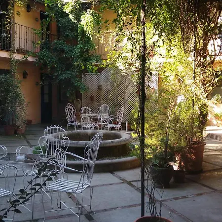 Posada De La Flor-3