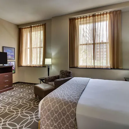 Drury Plaza Hotel Cleveland Downtown-2