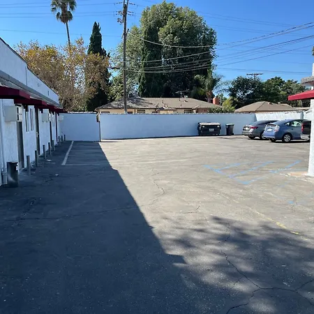 Griffith Park Motel, In Los Angeles Hollywood Area-2