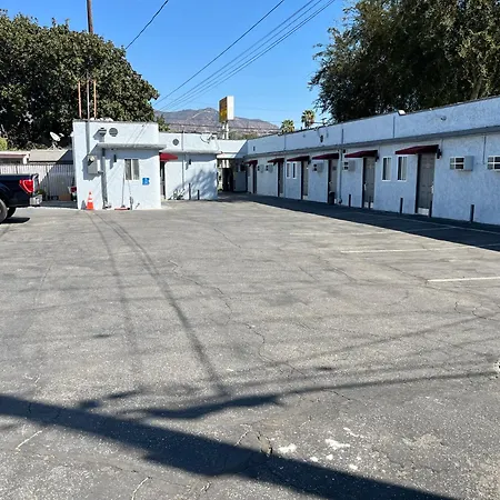 Griffith Park Motel, In Los Angeles Hollywood Area-3