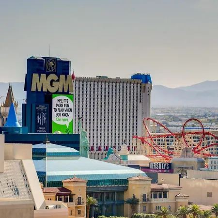 Mgm Signature Towers By Fantasticstay-2