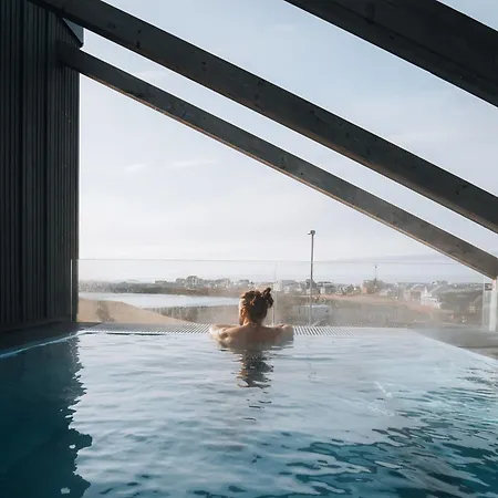 Hotel Berg By Keflavik Airport-2