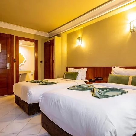 Hotel Casablanca City Center-3