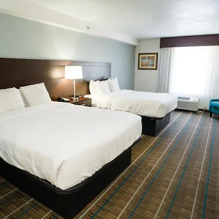 Mainstay Suites Knoxville North I-75-3