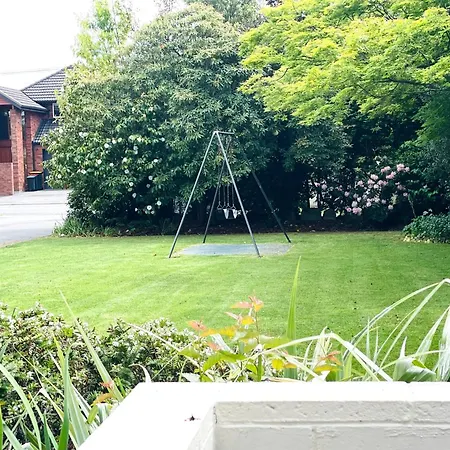 Ashleigh Court Motel-Christchurch Hagley Park-2
