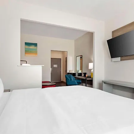 Comfort Suites Laredo - Nuevo Laredo-2