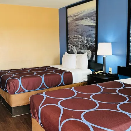 Super 8 By Wyndham Henryetta-2