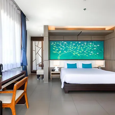 The Marina Phuket Hotel-3