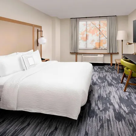 Fairfield Inn & Suites By Marriott Alexandria West/Mark Center-3