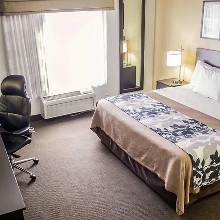 Sleep Inn Tinley Park I-80 Near Amphitheatre-Convention Center-2
