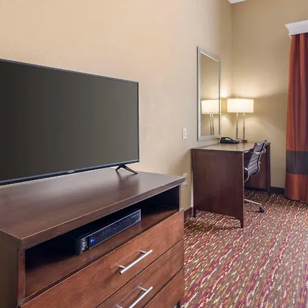 Comfort Inn & Suites Artesia-2